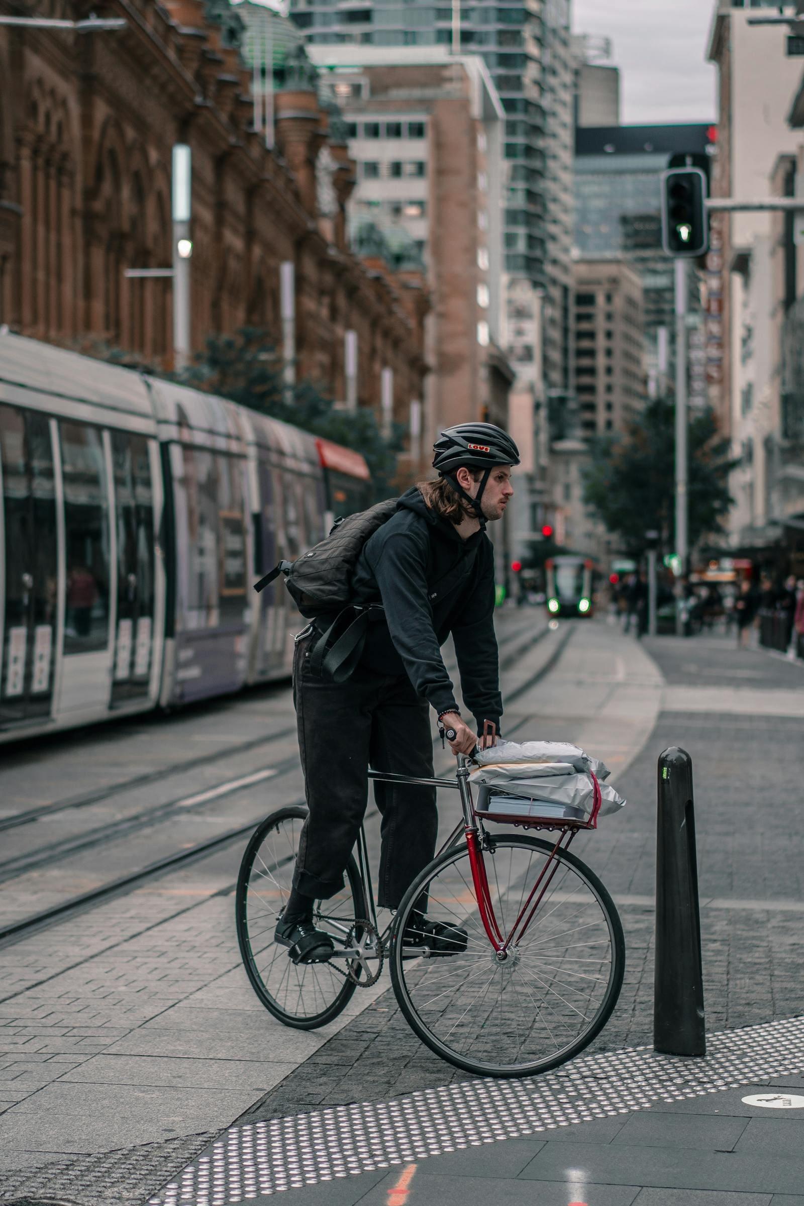 Cyclists — motor vehicle accident CTP injury care in NSW